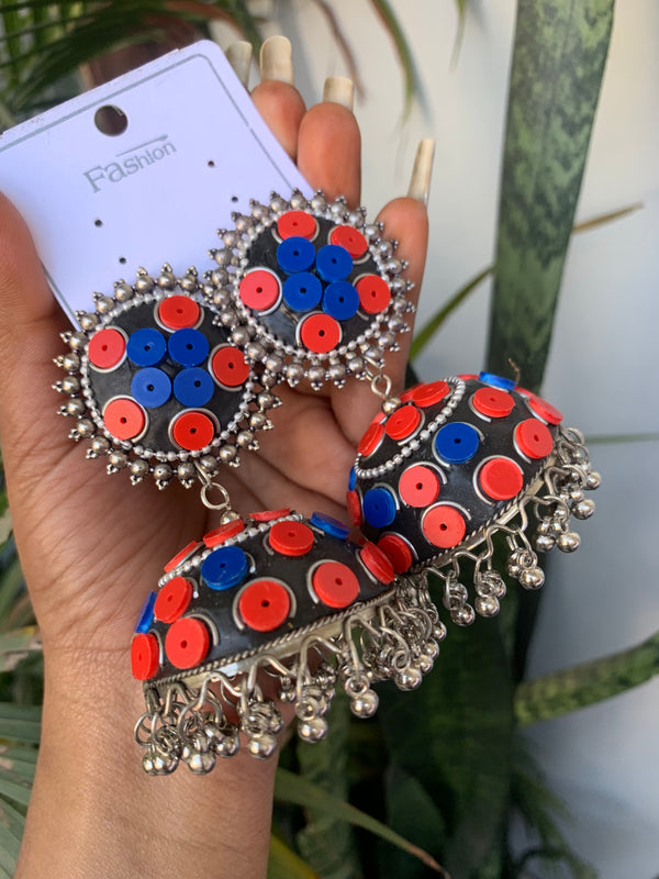 Dear daring jhumka