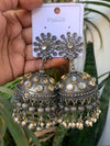 Aasfa jhumka