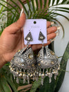 Samosa jhumka