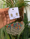 Mayukhi rangeen earring