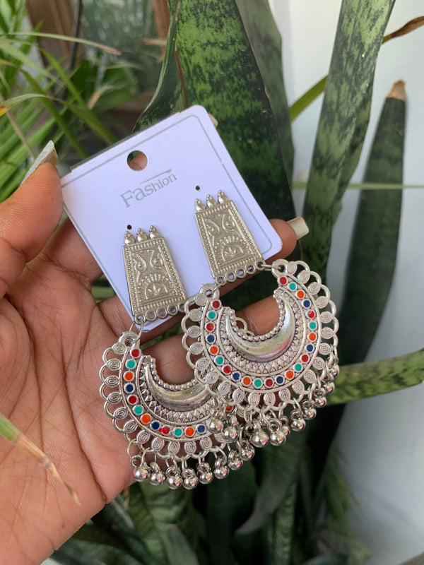 Trayi Earring