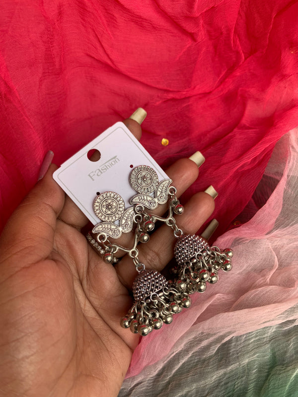 Pallavi jhumki