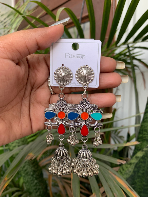 Poonam earring