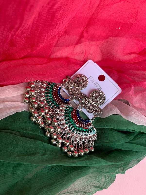 Jhilmil earring