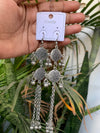 Ushasri jhallar earring