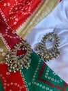 Sneha oxi kundan earring