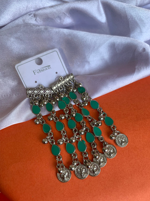 Sita drop earring