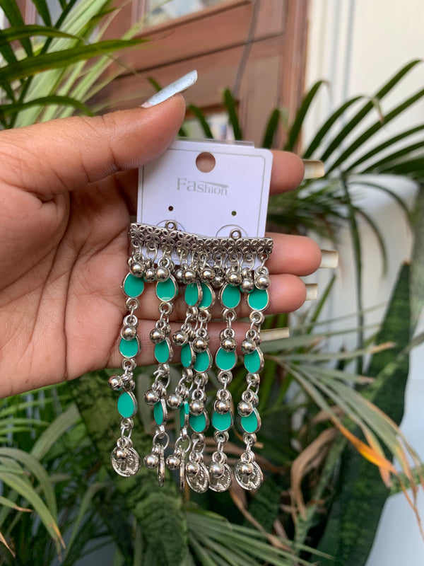 Sita drop earring