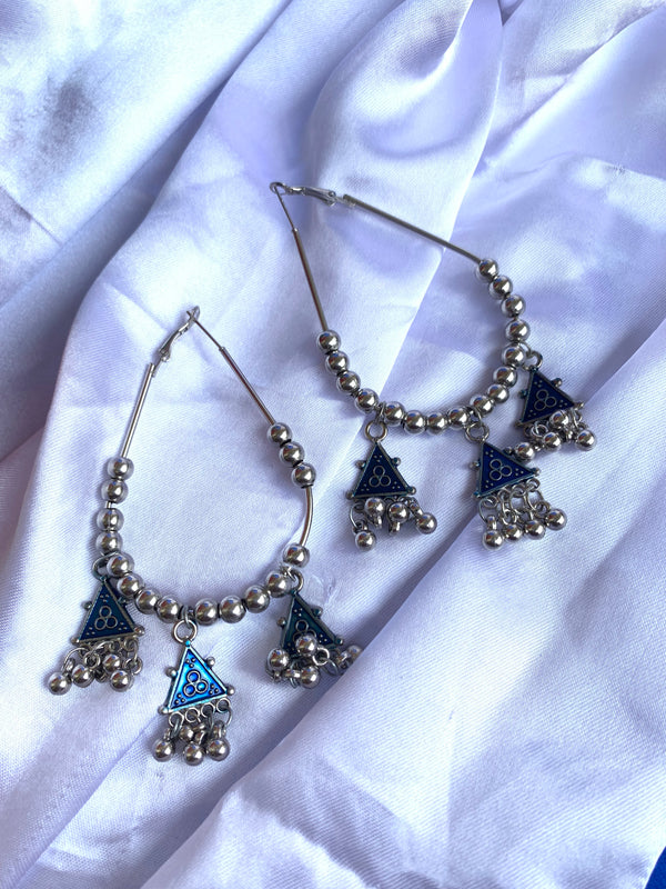 Aanandi jhumka