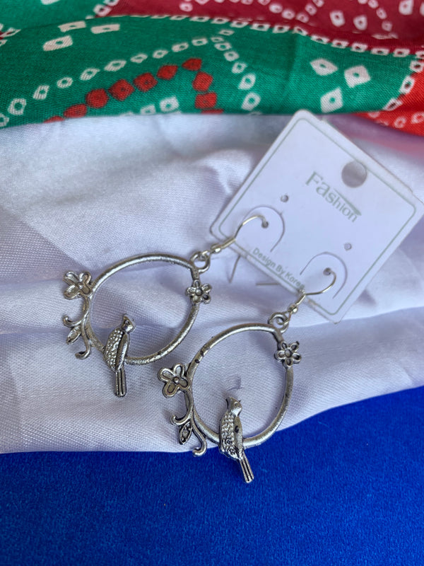 yantri drop earring