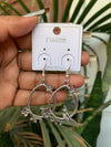 yantri drop earring