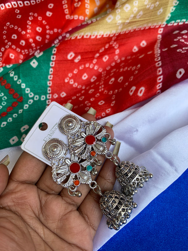 Nalini jhumka