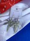 Madhu drop earring