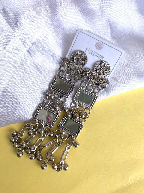 Ayeena jhallar drop earring