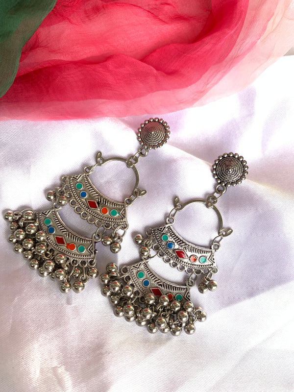 Savita jhumka