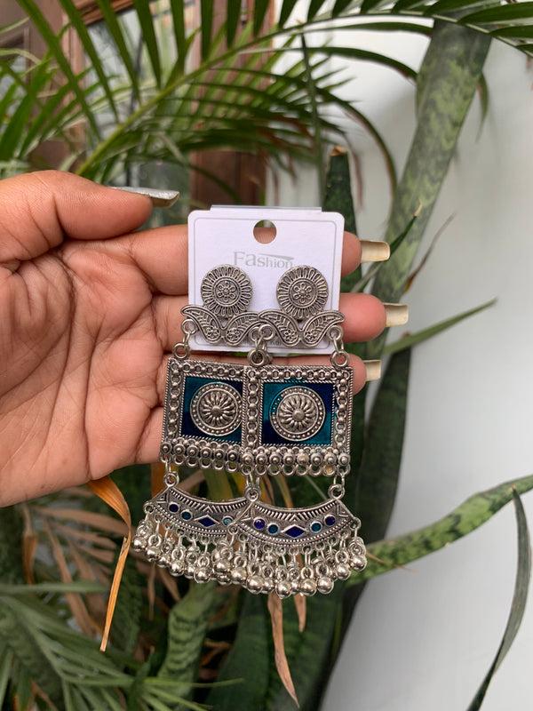 Upasana jhumka