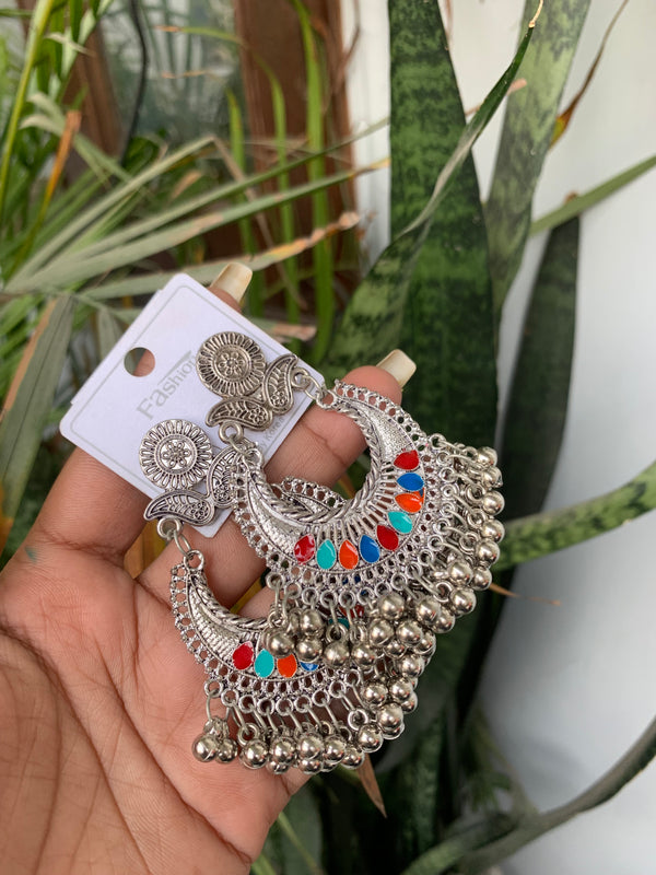 Savarni jhumka