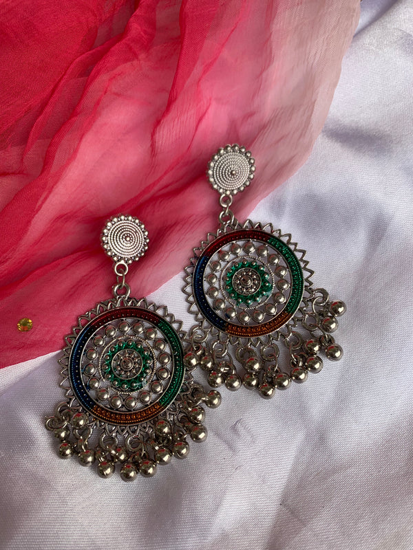 Vishakha jhumka