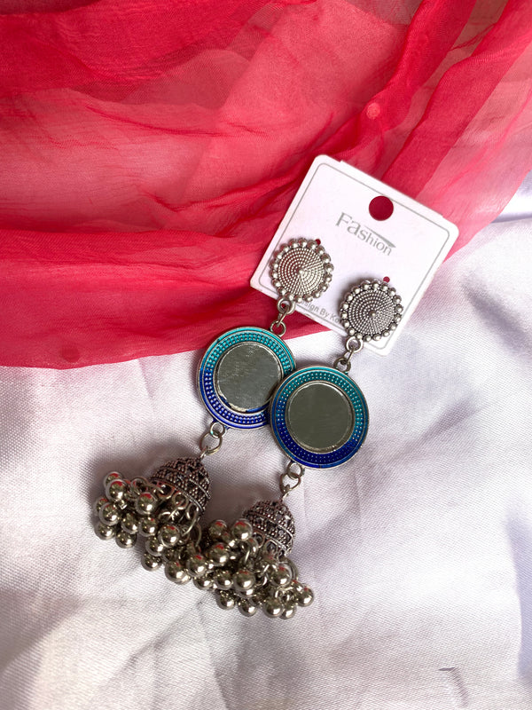 Pushiti jhumka