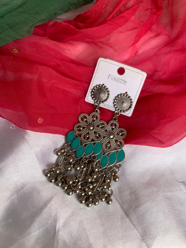Risha jhumka