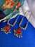 Laal chand hoops