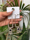 Irya hoop earring
