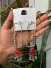 Laal chand hoops