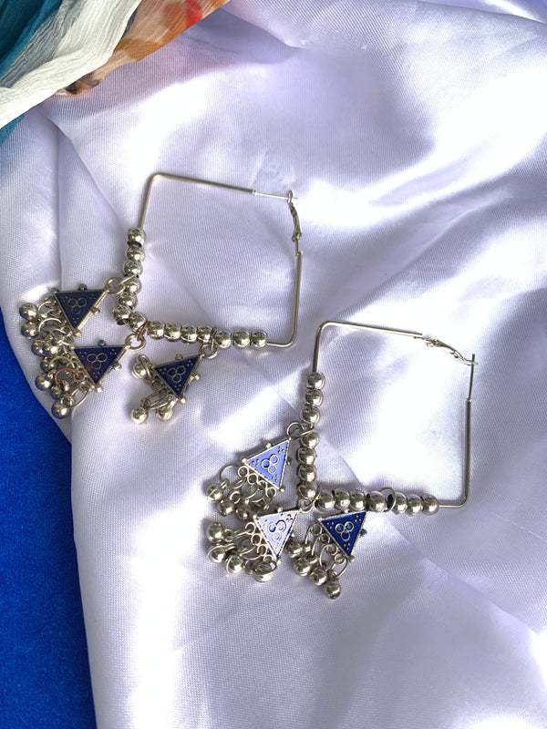 Uditi hoop earring