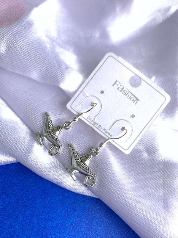 Ginnie drop earring
