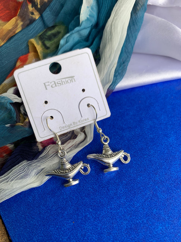 Ginnie drop earring