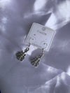 Raha drop earring