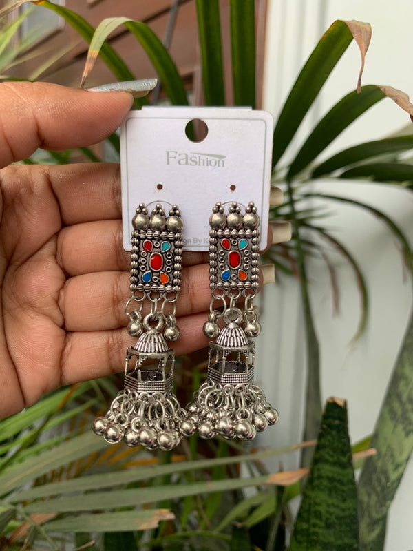 Aadyasha jhumka