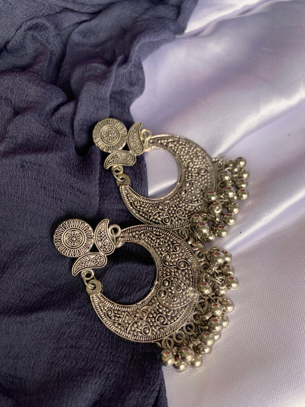 Aafiya jhumka
