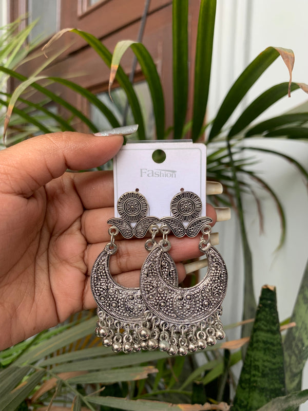 Aafiya jhumka