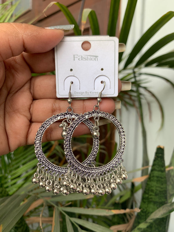 Baadiyah jhumka