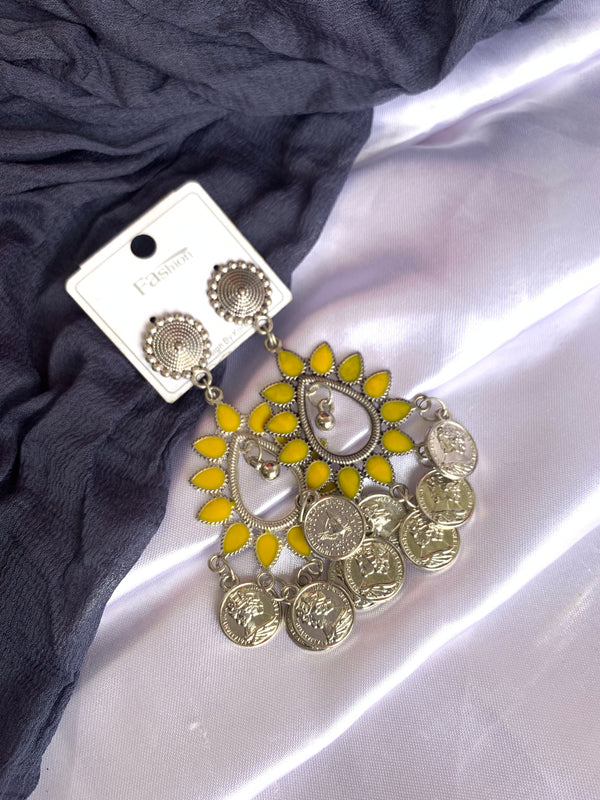 Aadila jhumka