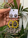 Aadila jhumka