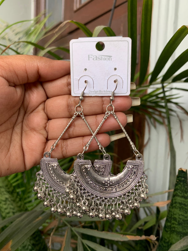 Aafreena jhumka