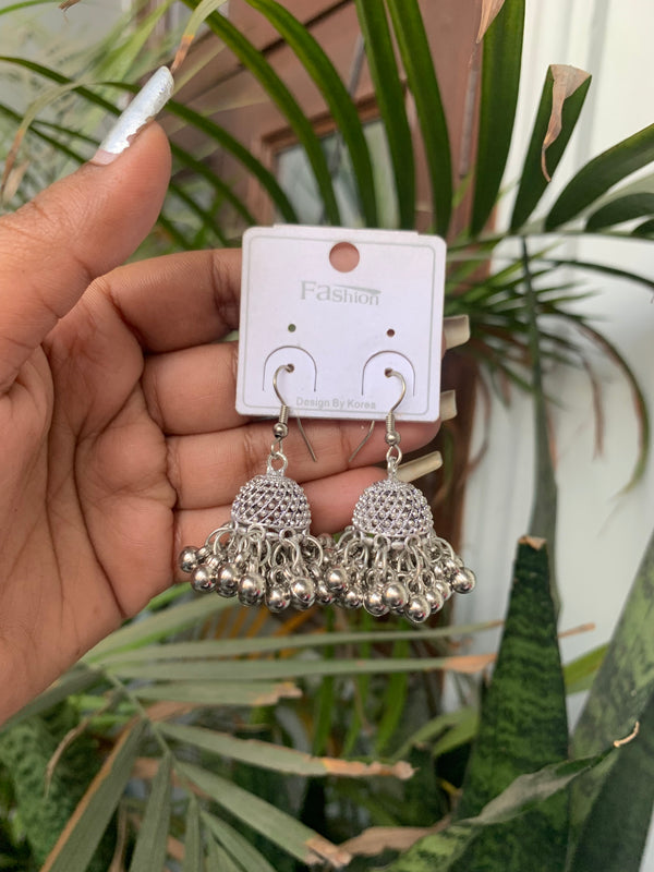 Rabia jhumki