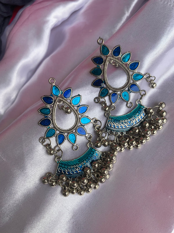 Aahaana jhumka