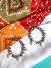 Nimrat drop earring