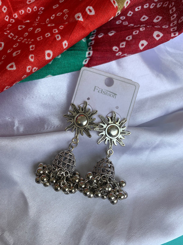 Saanjh jhumka