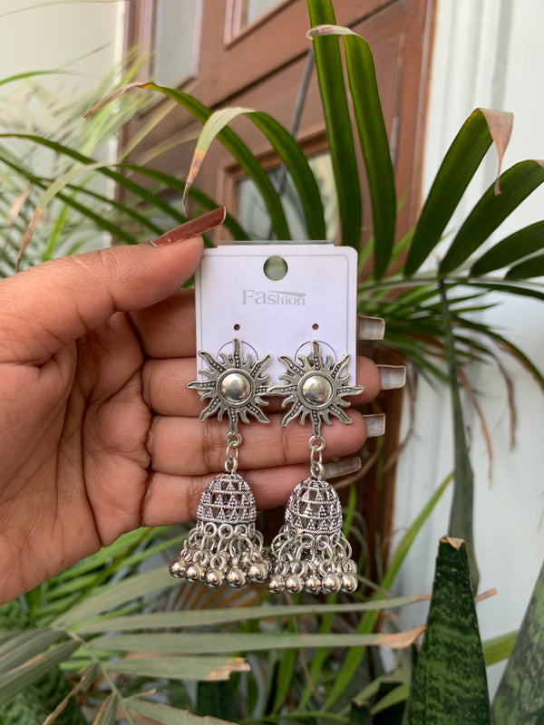 Saanjh jhumka