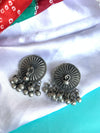 Chakri ghungroo earring