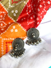 Chakri ghungroo earring