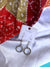 Bindu drop earring