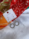 Bindu drop earring