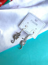 Jugnoo drop earring