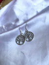 Uzma drop earring