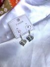 Mini dil drop earring